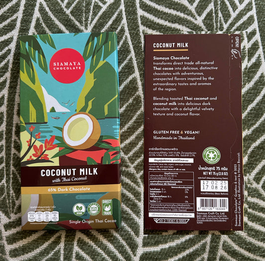 Lunar New Year Celebration Sweet Asian Flavors Chocolate Set (3 Full-Size Bars)