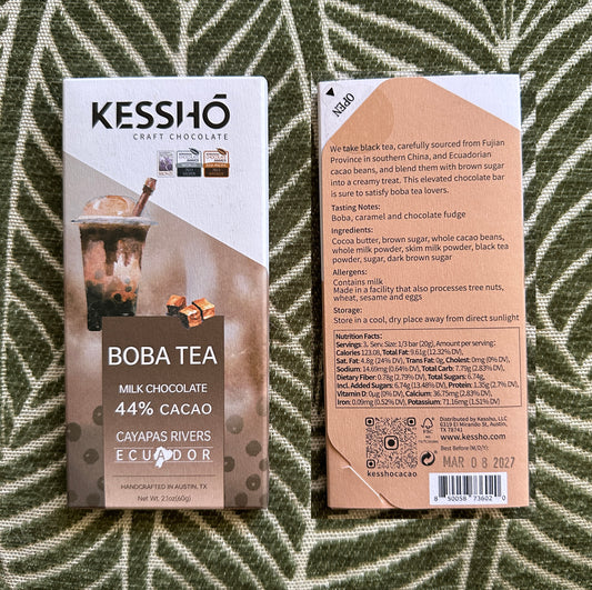 Lunar New Year Celebration Asian Flavors & Makers Chocolate Set (3 Full-Size Bars)