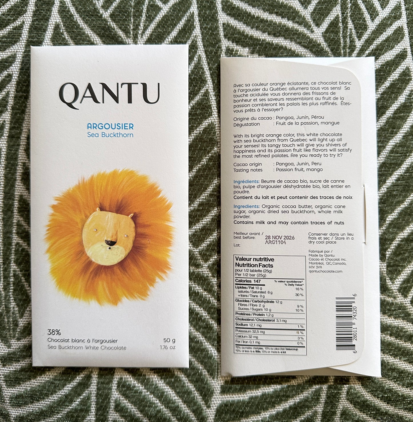 Luxury White Chocolate Like You've Never Tasted Before (3 Full-Size Bars)